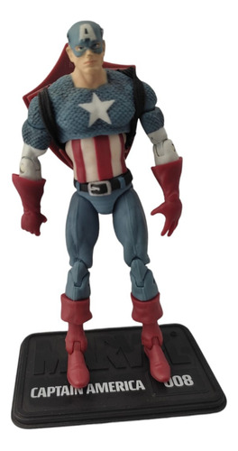 Capitan America 008 Marvel Universe Hasbro 01