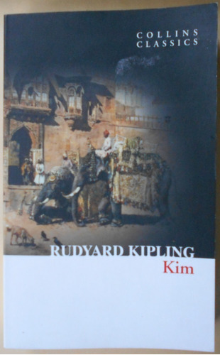 Kim - Rudyard Kipling (en Inglés)