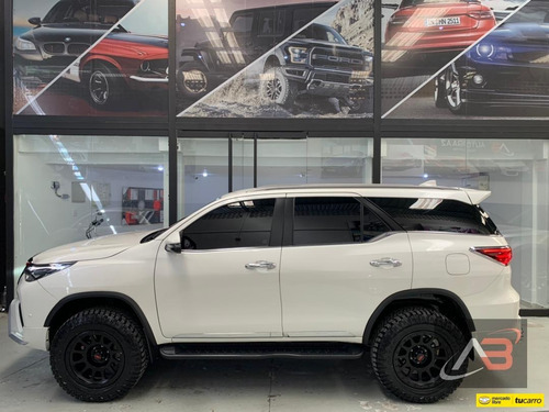 Toyota Fortuner Vxr Trd 4x4