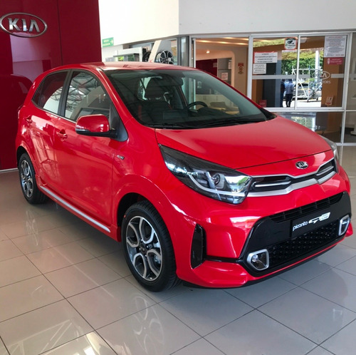 Kia Picanto Gt Line 2022 Mt. 0 Km