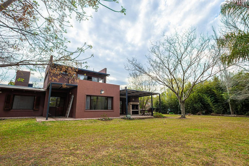 Imagen 6 de 30 de Casa Con Parque De 3600 M2