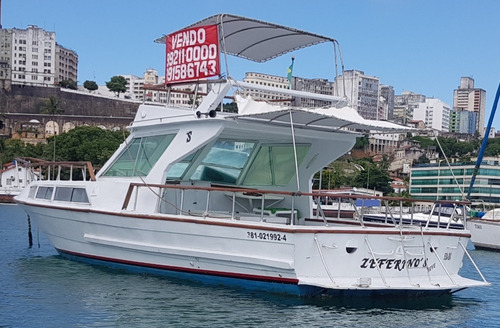 Barco Embarcação Casco Cabrasmar