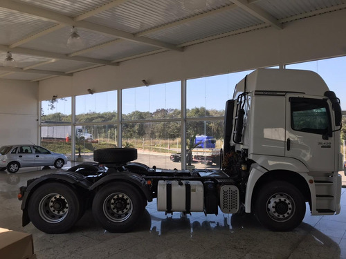 Vw 25420 2014 Autimatico Top 6x2