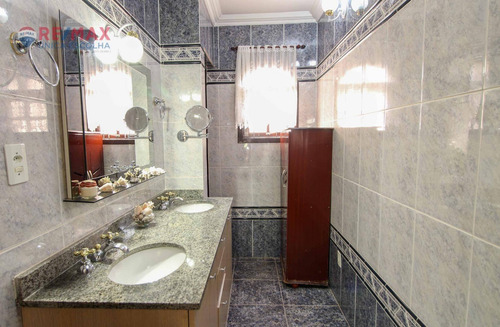 Imagem 10 de 18 de Casa À Venda, 404 M² Por R$ 850.000,00 - Parque Três Meninos - Sorocaba/sp - Ca2008