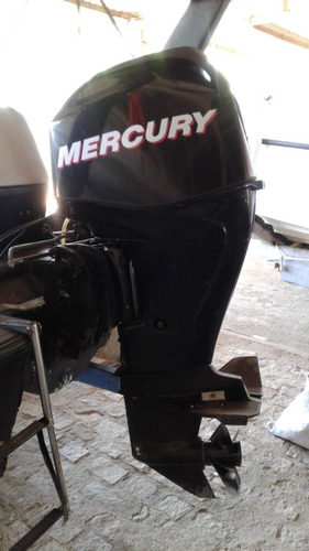 Imagem 3 de 9 de Lancha Diamar Mercury 4tempos Four Stroker