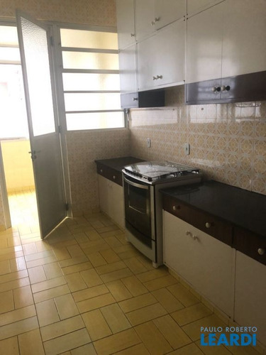 Imagem 15 de 15 de Apartamento - Higienópolis - Sp - 560068