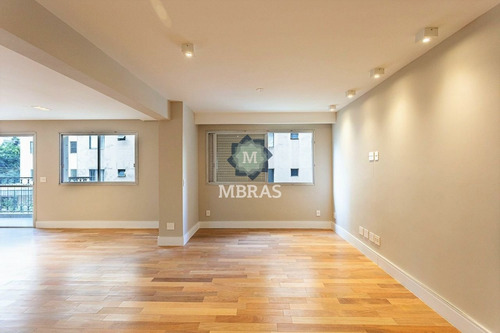 Imagem 6 de 15 de Apto Moema | 2 Dorms | 1 Suíte | 3 Vagas | 161m² - Mb12881