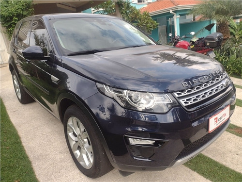 Imagem 5 de 15 de Land Rover Discovery Sport 2.0 16v Si4 Turbo Gasolina Hse 4p