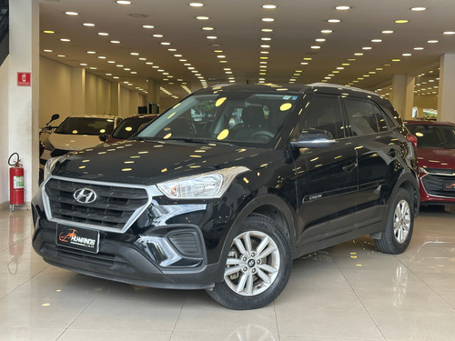 Hyundai Creta CRETA SMART 1.6 16V FLEX AUT.