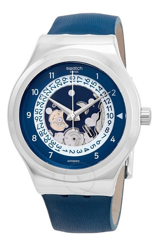 Reloj Swatch Sistem51 Sistem Through Yis417