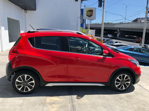 Chevrolet Spark Activ Tm5 1.4l 2018 Credito Recibo Auto Fina