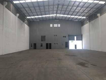 Imagen 6 de 10 de Bodegas En Renta Parque Industrial La Esperanza
