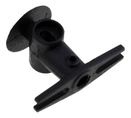 2 X Cabeza De Rotor De Modelo De Rc .5x1.9cm Para V977 V966