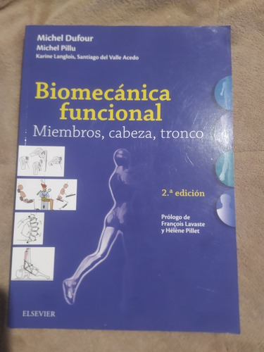 Biomecanica Funcional Miembro Cabeza Miembros Michel Dufour