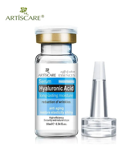 Serum Hyaluronic Acid 10ml Artiscare
