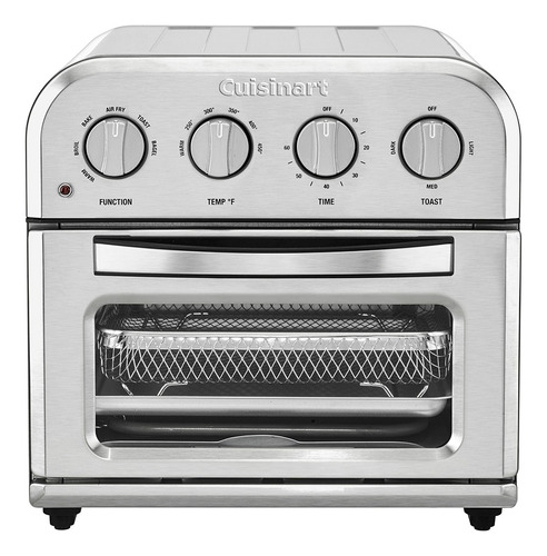 Horno Compacto Y Air Fryer Y Cuisinart Toa28 6 Funciones