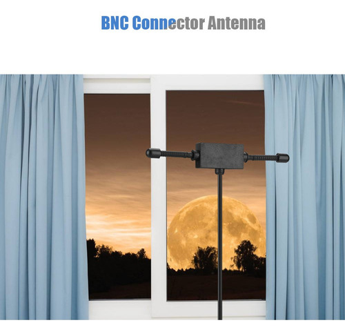 Radio Scanner Antena Para Walkie Talkie Transceptor Ajuste P