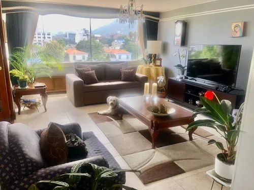 Espacioso Apartamento En Quinta Camacho Cll 72 Con 12, Avenida Chile, De 189 M² En Piso 7 Con Vistas Panorámicas Y Excelente Distribución