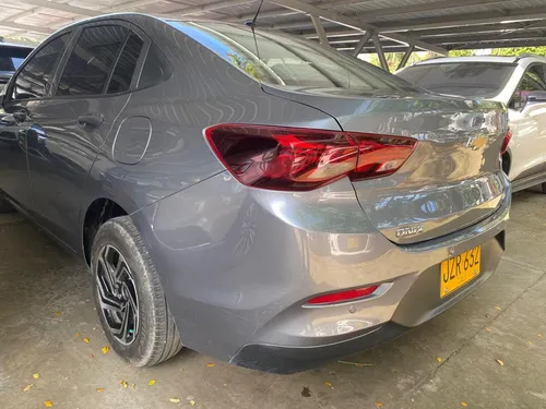 Chevrolet Onix 1.0T Lt