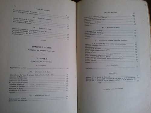 Imagen 3 de 7 de Les Planétes Et Leur Origine - Cr André