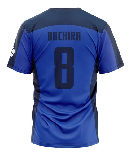 Imagen 2 de 8 de Camisetas Blue Lock