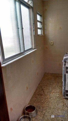 Imagem 14 de 21 de Cobertura Residencial À Venda, Méier, Rio De Janeiro. - Co0028