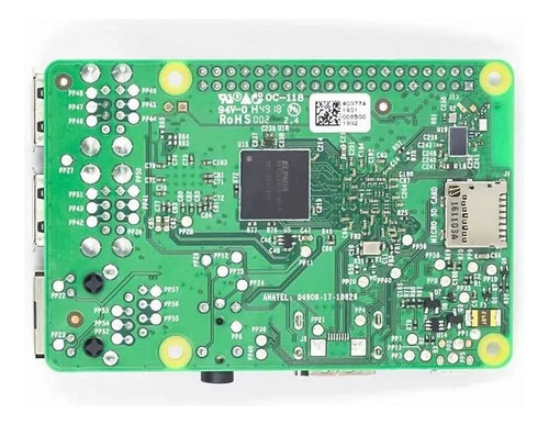 Raspberry Pi 3 Model B 1gb Anatel