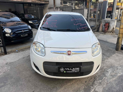 Fiat Palio 1.4 MPI ATTRACTIVE 8V FLEX 4P MANUAL