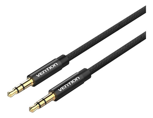 Cable Cubierto De 3.5mm A 3.5mm - 1.5m Vention