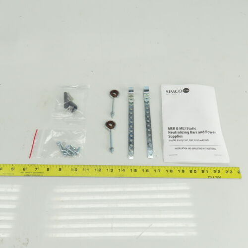 Simco Ion 5200086 Mounting Kit For Meb & Mej Static Bars Ssy