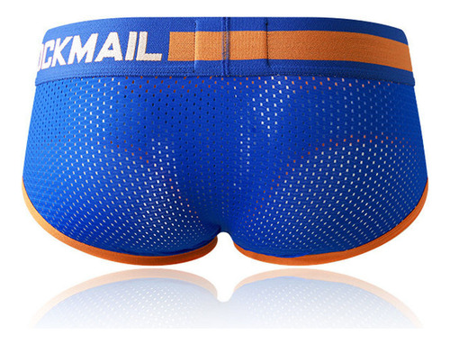 Calzoncillos De Malla Suave Para Hombre, Calzoncillos De Mal