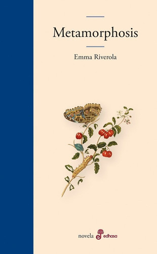 Metamorphosis, De Riverola Manzanilla, Emma. Editorial Editora Y Distribuidora Hispano Americana, S.a., Tapa Blanda En Español