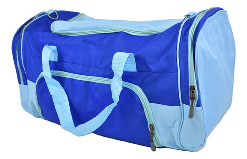 Bolso Deportivo Espacioso Ideal Para Entrenamiento Y Deporte