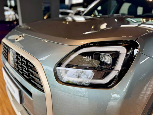 Mini Cooper Countryman C Favoured New Model