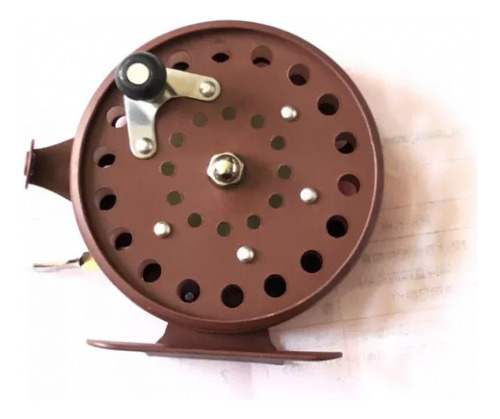 Carretes De Pesca Con Mosca Portátiles Cnc De 3 Unidades/paq