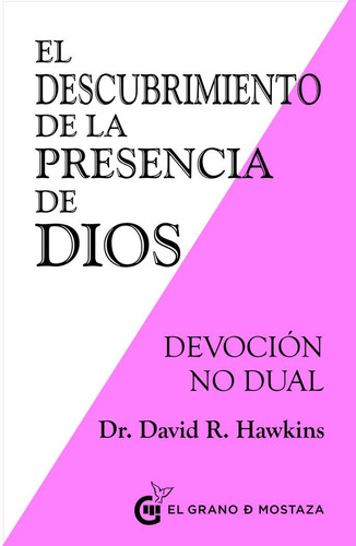 Libro Descubrimiento De La Presencia De Dios