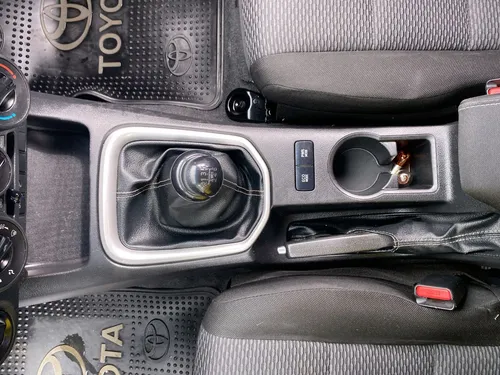 Toyota Hilux 2.4 4x4 Turbo