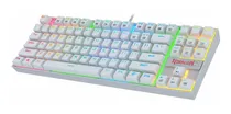 Comprar Teclado Mecanico 60% Cherry Mx Blue Switches Redragon K -b4n