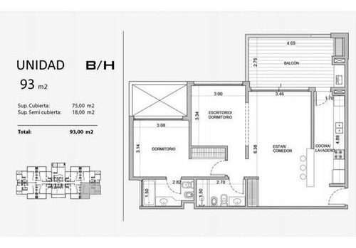 Imagen 14 de 21 de Departamento En Venta En Altos De Benavidez, Benavidez, Tigre