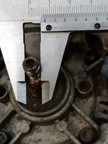Motor Motoguadaña Para Reparar O Repuestos (Usado)