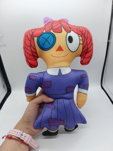 Peluche Ragatha The Amazing Digital Circus