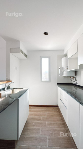 Venta Monoambiente A Estrenar Con Balcón