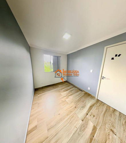 Imagem 10 de 20 de Apartamento À Venda, 42 M² Por R$ 235.000,00 - Vila Alzira - Guarulhos/sp - Ap3433