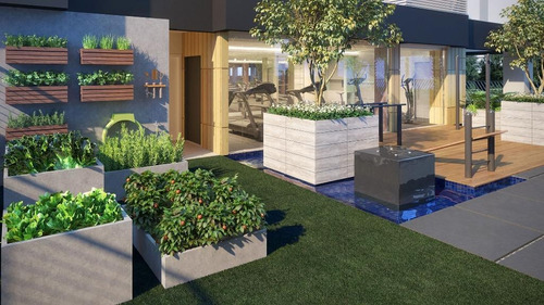 Imagem 29 de 30 de Lançamento Residencial No Bairro Estreito - Ap4934
