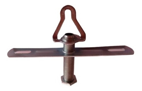 Caixa 2 Kits Ganchos Para Suporte De Luminária Pendente