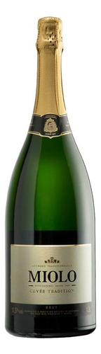 Espumante Miolo Cuvée Tradition Brut 1500ml