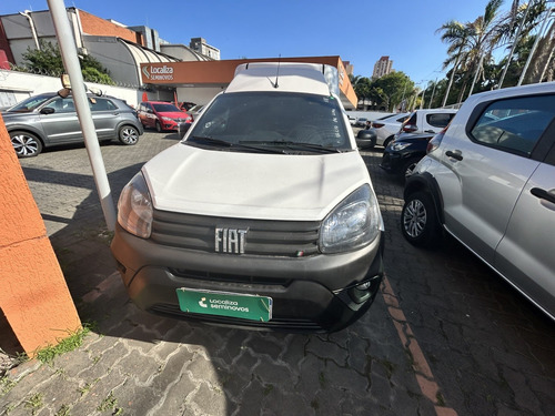 Fiat Fiorino 1.4 MPI FURGÃO ENDURANCE 8V FLEX 2P MANUAL