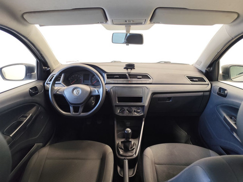 Volkswagen Gol Gol 1.6 MSI Flex 8V 5p