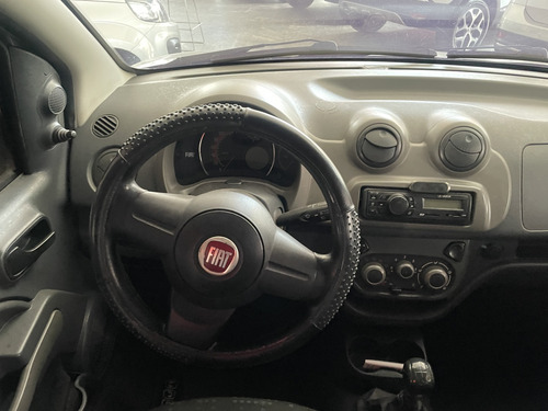 Fiat Uno 1.0 EVO VIVACE 8V FLEX 4P MANUAL