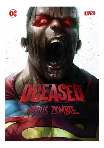 Libro Dceased:virus Zombie /395